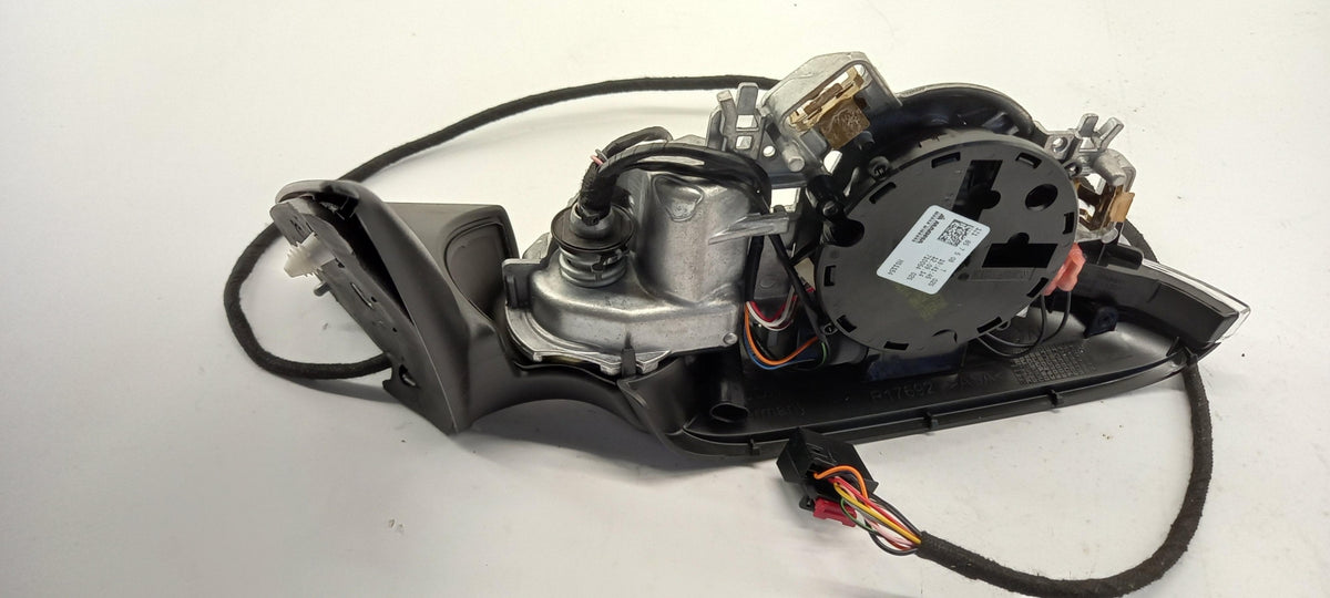 Original SKODA Octavia 1Z 09-13 Außenspiegelgehäuse rechts 1Z1857508T