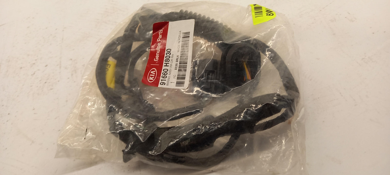 Original OE HYUNDAI/KIA Tür Kabelbaum 91660H8030