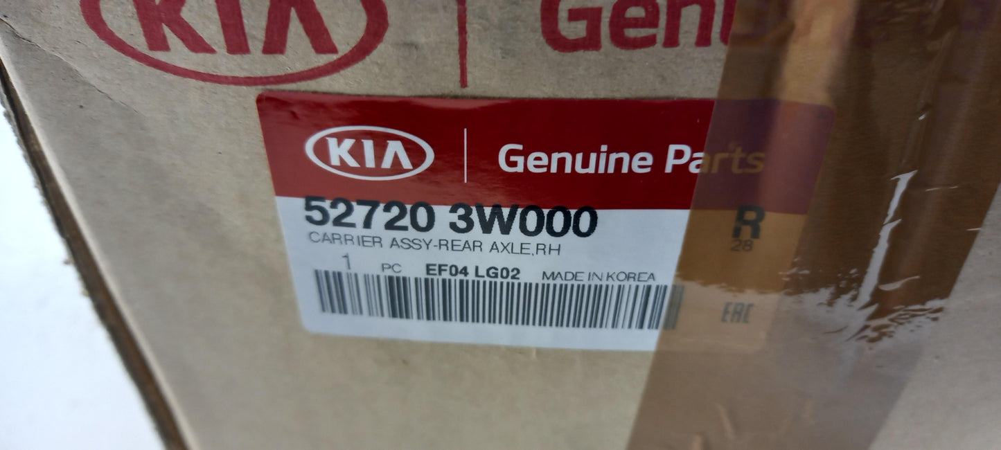 Original OE HYUNDAI/KIA Achsschenkel 527203W000