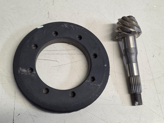 Original OE DAIHATSU Ritzel, Differentialsatz 4120187573000