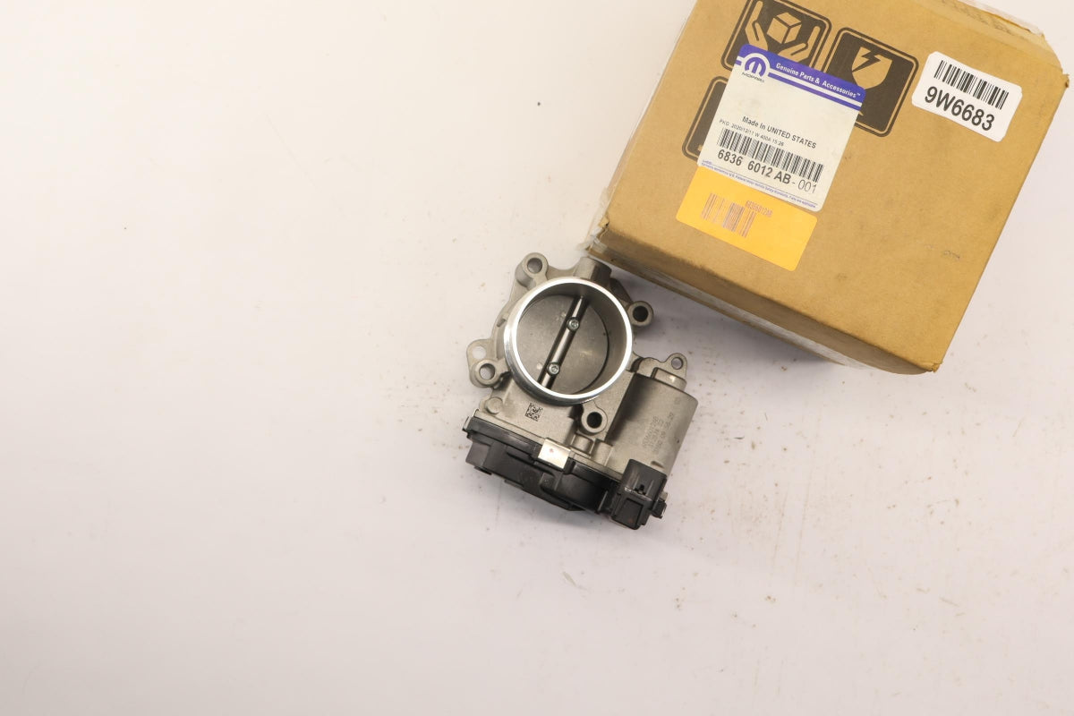 Original OE FIAT Drosselklappe K68366012AB