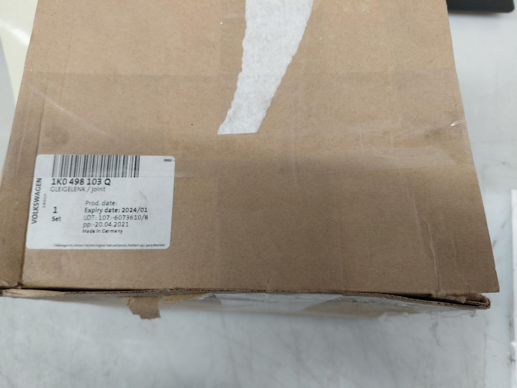 Original OE Volkswagen Antriebswelle Gelenksatz 1K0498103Q