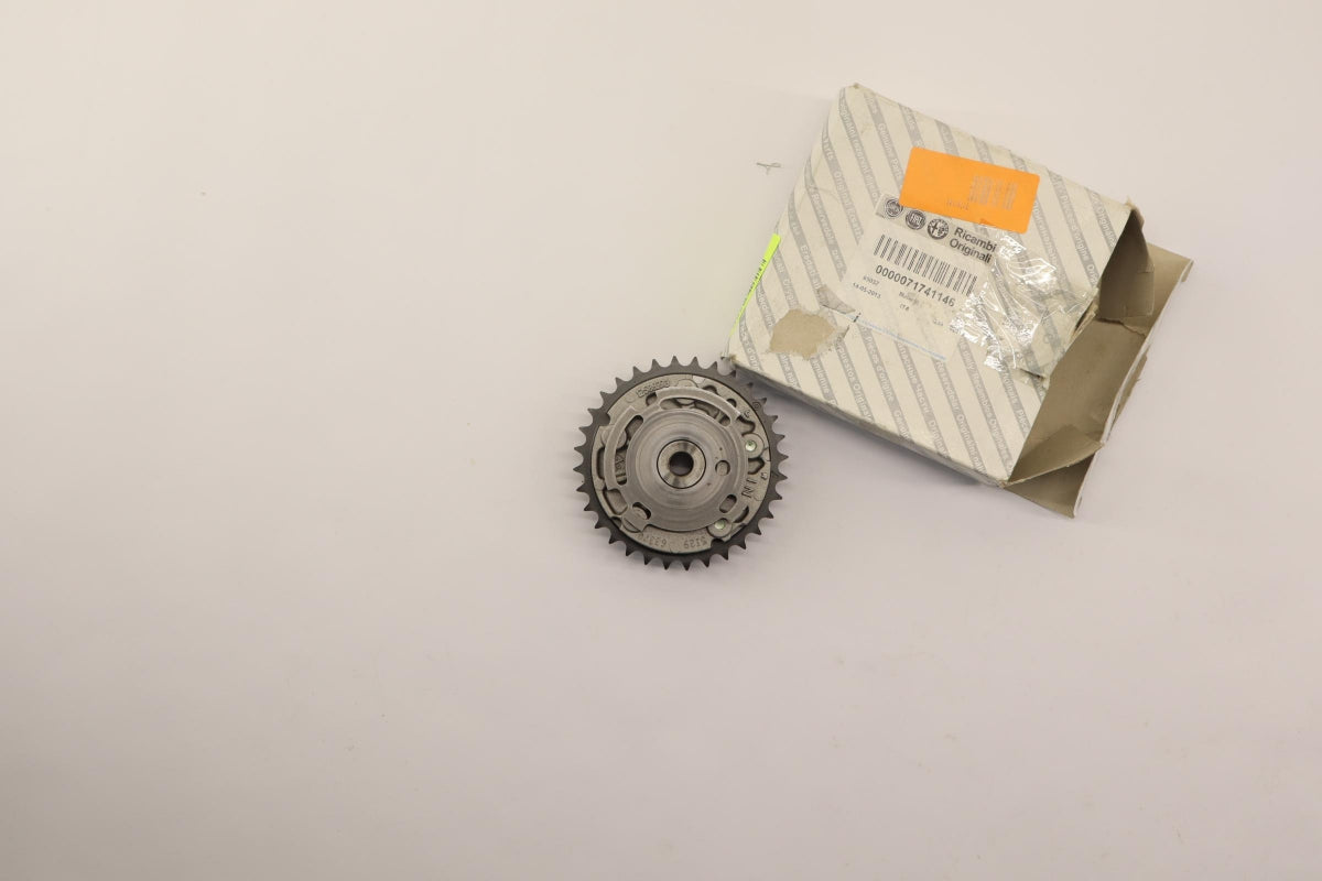 Original OE FIAT Nockenwelle Zahnrad 71741146