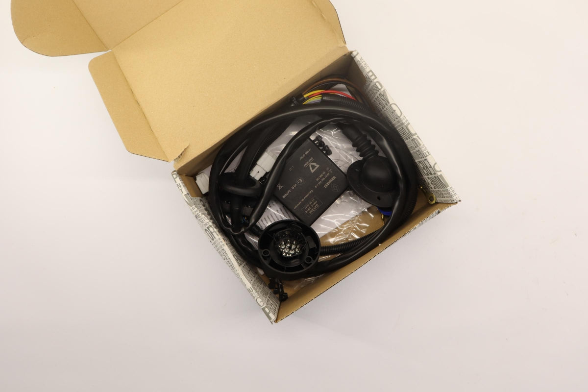 Original OE RENAULT Anhängerkupplung Elektrosatz 8201723780