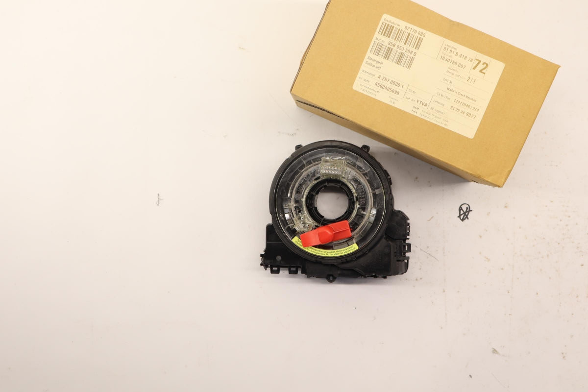Original OE PORSCHE Schleifring 95B953568D