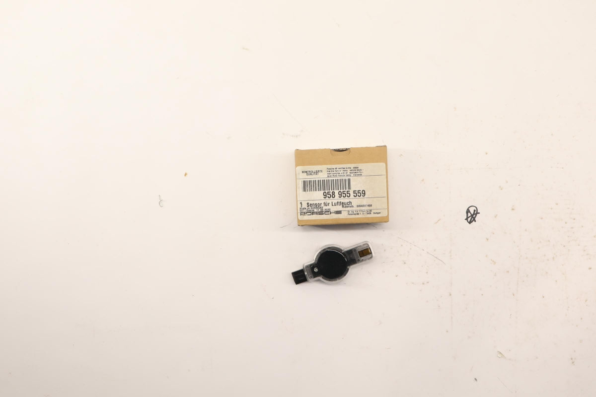 Original OE PORSCHE Regensensor 958955559