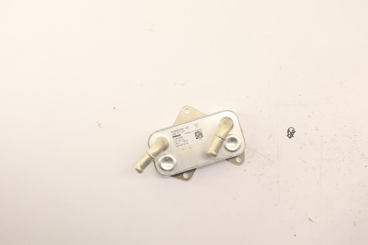 Original OE PORSCHE Innenraumheizung Wärmetauscher 0ME317020