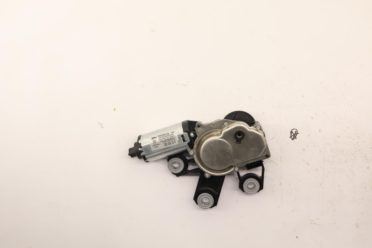 Original OE PORSCHE Wischermotor 95562808004