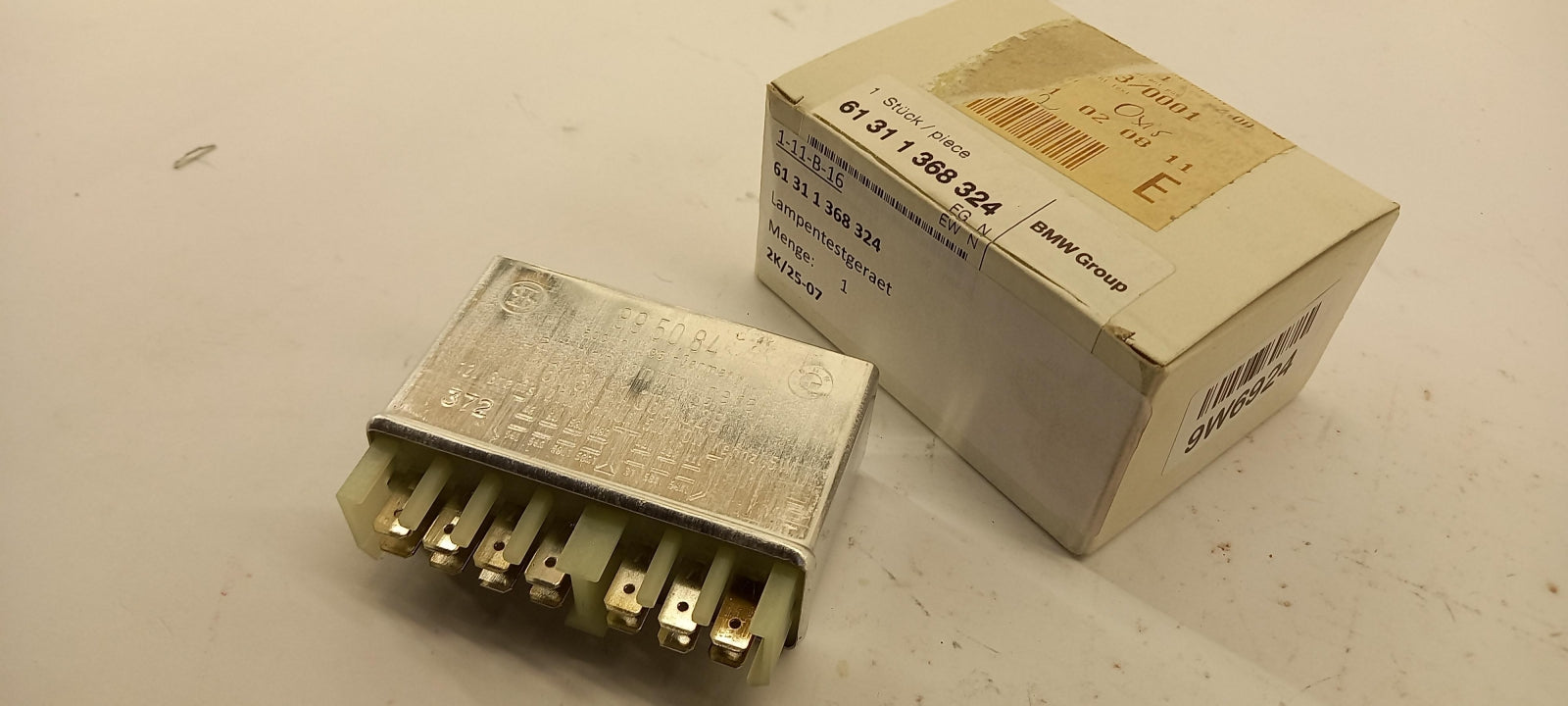 Original OE BMW Werkzeug 61311368324