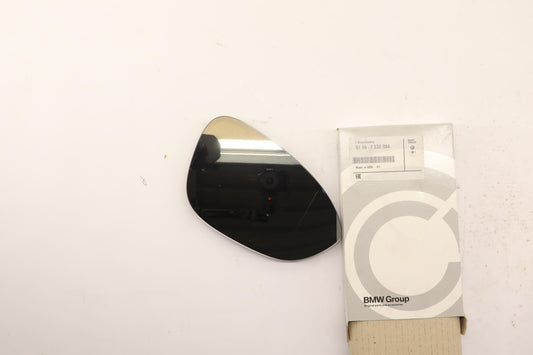 Original OE BMW Außenspiegelglas 51167233084