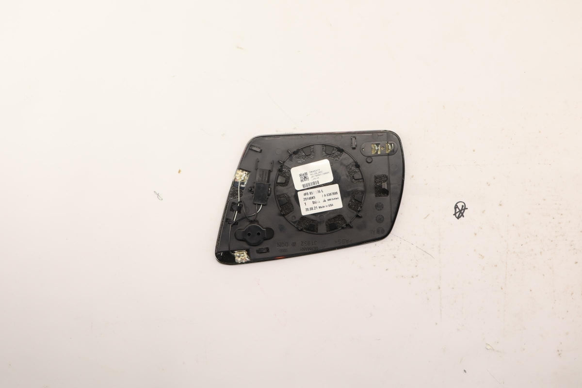Original OE Volkswagen Außenspiegelglas 4F0857536L