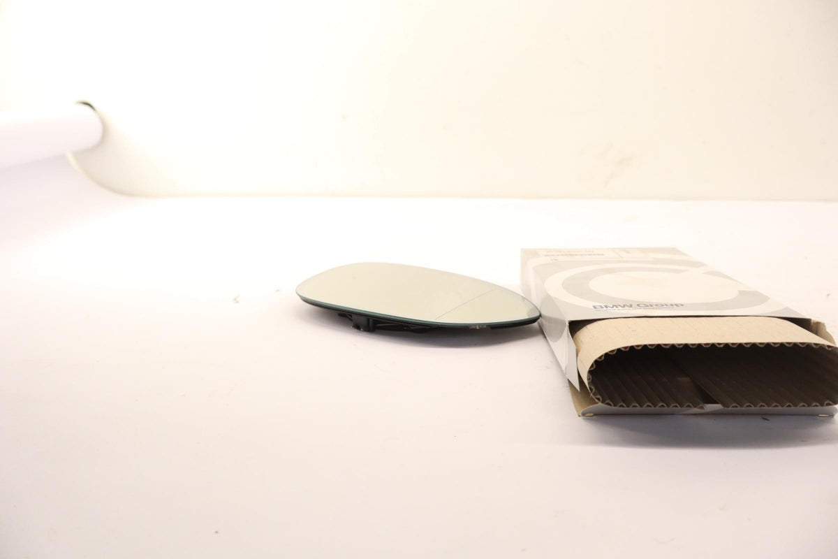 Original OE BMW Außenspiegelglas 51167233084
