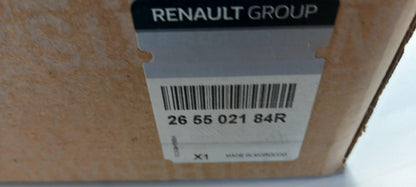 Original OE RENAULT Heckleuchte 265502184R