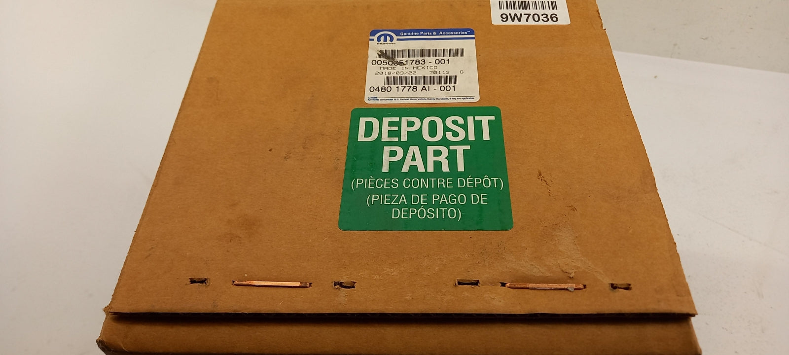 Original OE FIAT Lichtmaschine K04801778AI