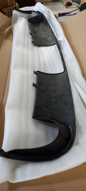 Original OE Volkswagen Stoßfängerabdeckung 3C9807482A