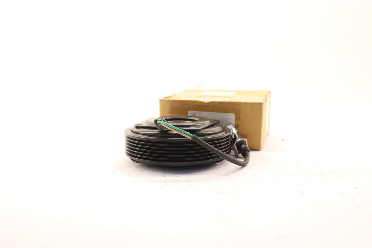 Original AUDI A3 VW Golf V Beetle 1C Klimakompressor Magnetkupplung 1J0820811K