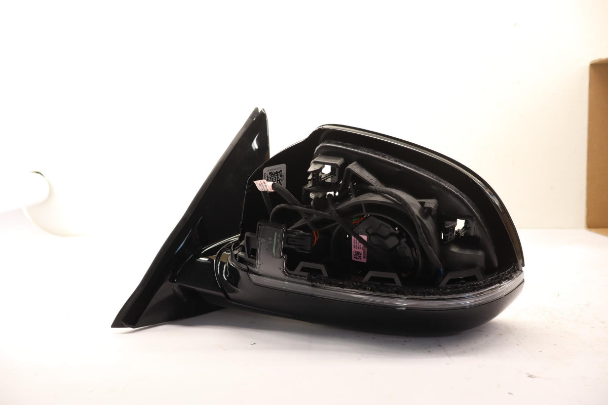Original BMW X4 F26 Außenspiegelgehäuse beheizt links 51167396093