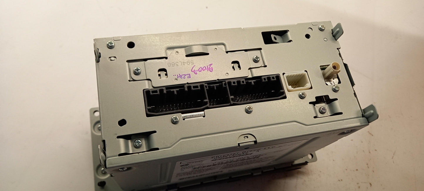 Original OE FIAT Multimedia Haupteinheit K05091325AE