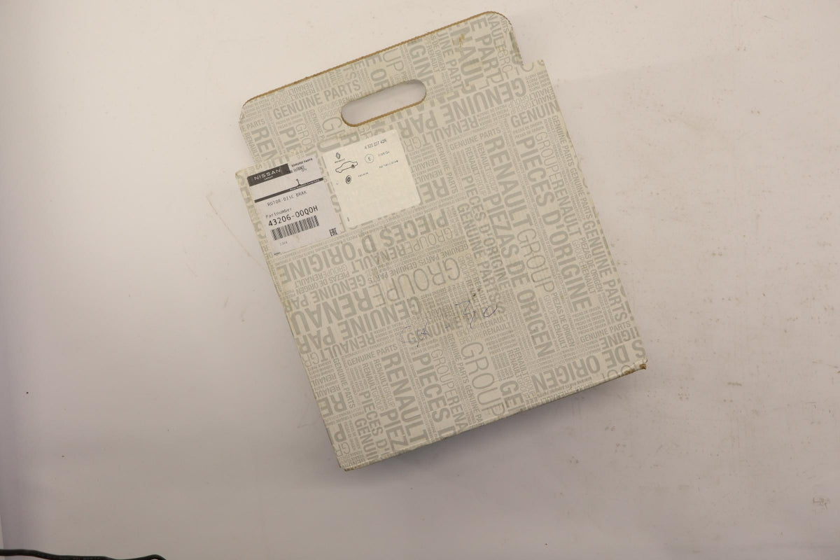 Original OE NISSAN Bremsscheibe (1 Stück) 4320600Q0H