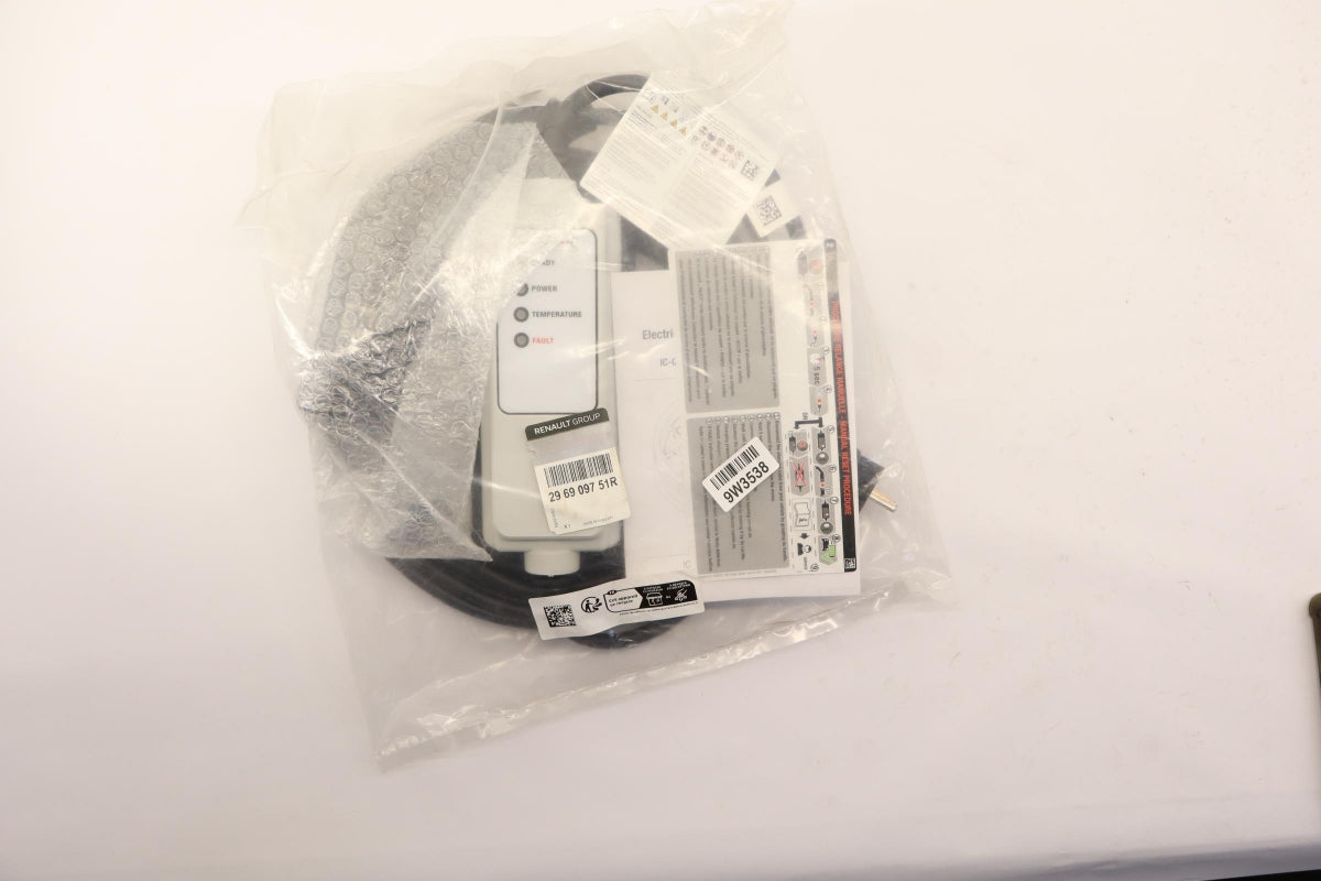 Original OE RENAULT Batterieladegerät 296909751R
