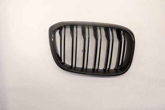 Original OE BMW Kühlergitter 51712462818