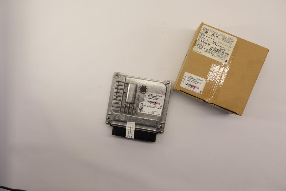 Original OE Volkswagen Motorsteuergerät 04L906056AF
