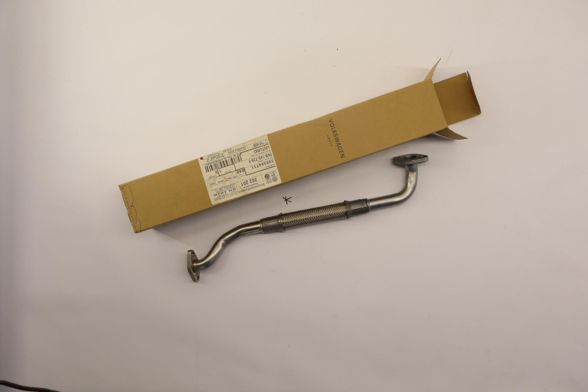 Original AUDI A4 A6 VW Passat SKODA Superb 1.8T Turbolader Ölleitung 06B145735F