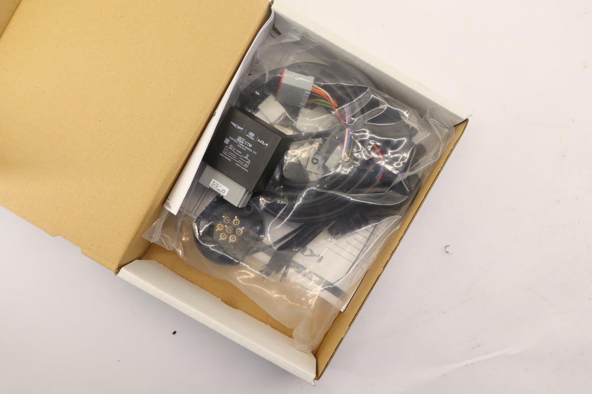 Original OE HYUNDAI/KIA Anhängerkupplung Elektrosatz CV620ADE01PC