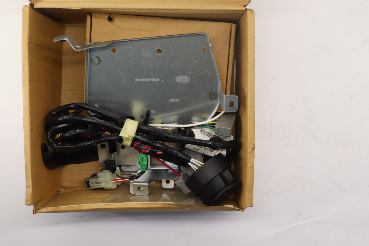 Original OE LAND ROVER Anhängerkupplung Elektrosatz VPLFT0002