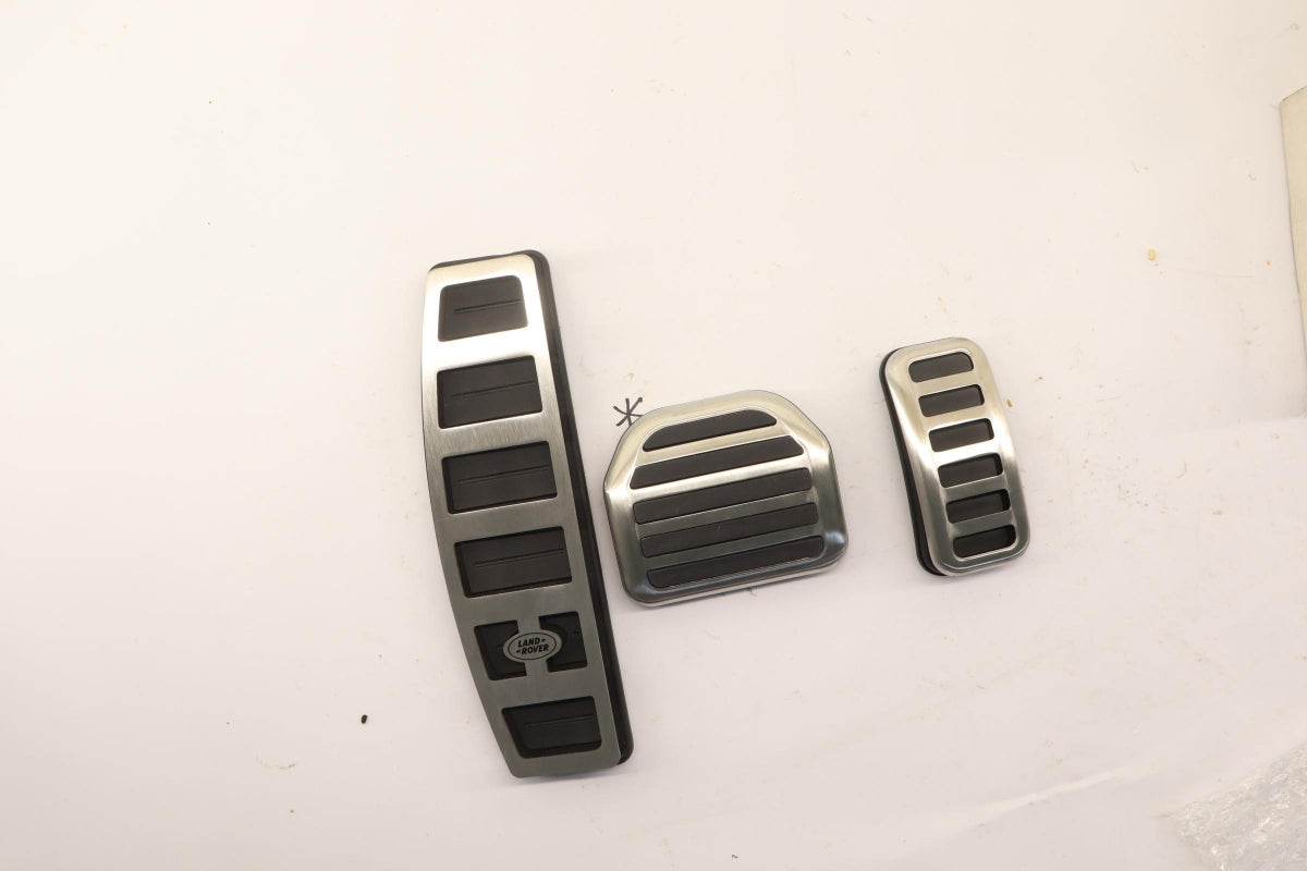 Original OE LAND ROVER Pedalauflagen LR008713