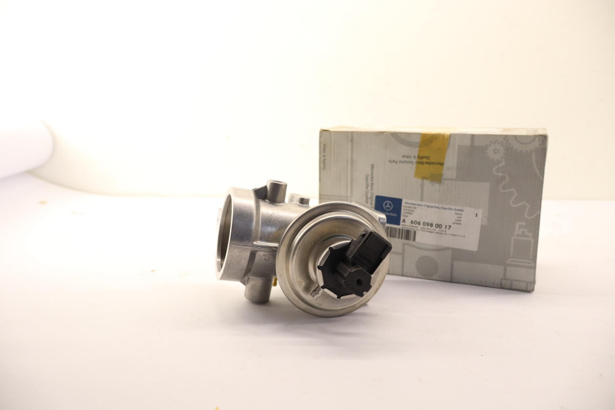 Original OE MERCEDES-BENZ AGR-Ventil A6060980017