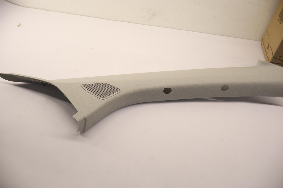 Original VW Transporter T6 A-Säulenverkleidung perlgrau rechts 7E8867234AY20