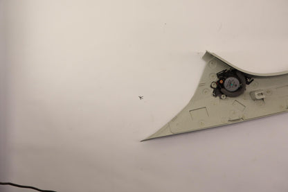 Original VW Transporter T6 A-Säulenverkleidung perlgrau rechts 7E8867234AY20
