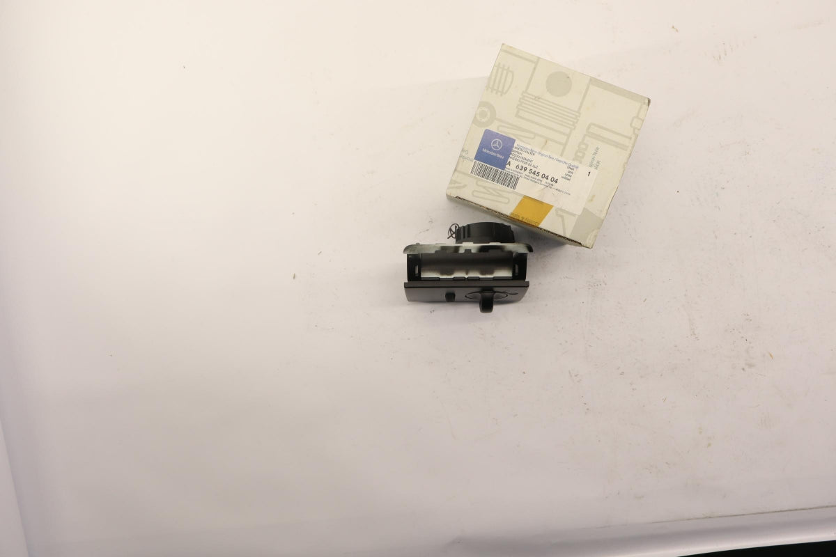 Original OE MERCEDES-BENZ Scheinwerfer Schalter A6395450404