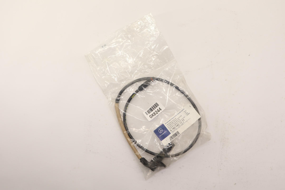 Original OE MERCEDES-BENZ Raddrehzahl Sensor A1405401117