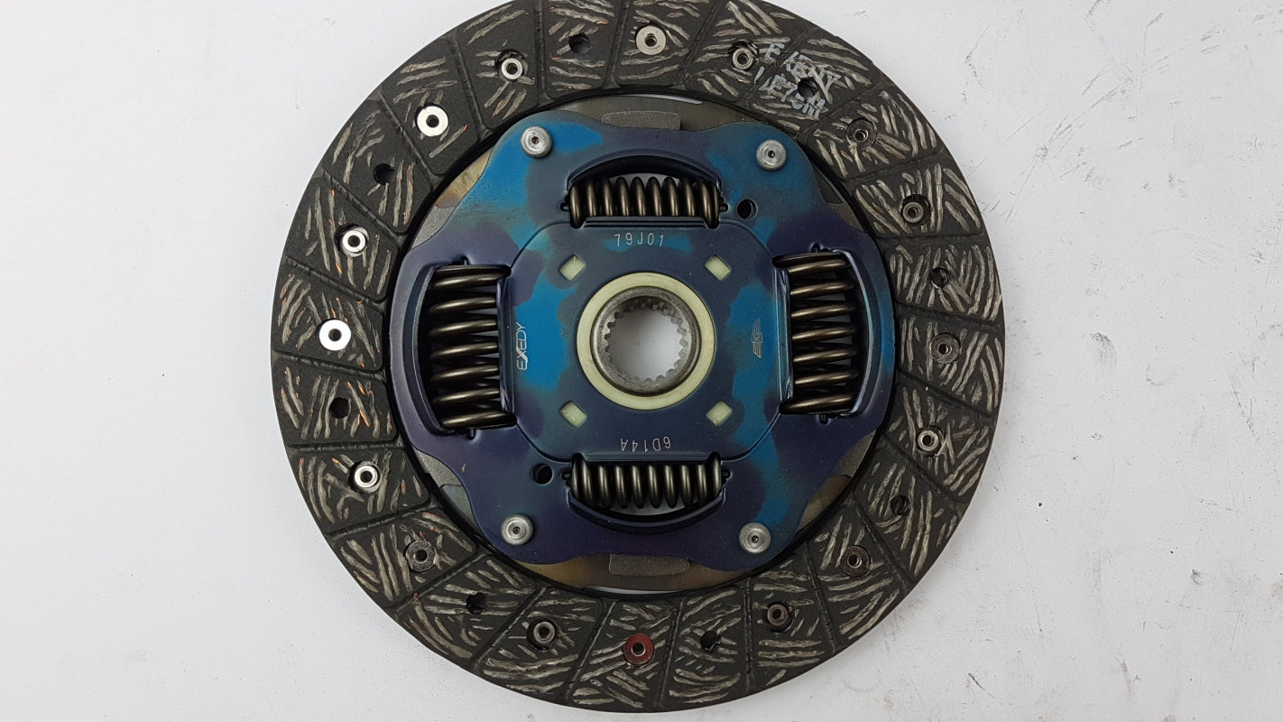 Original FIAT Sedici '06-'11 Kupplungsscheibe 71742179