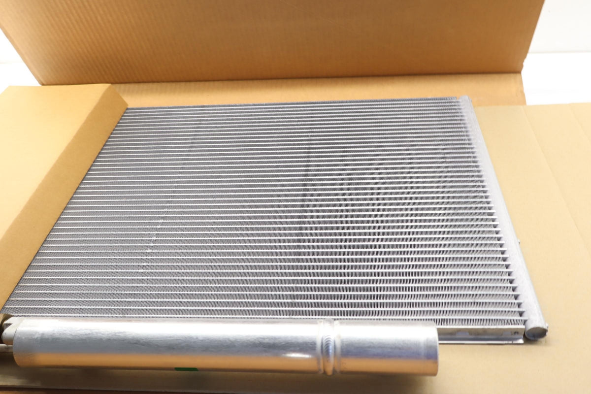Original OE MERCEDES-BENZ Klimakondensator A1695000054