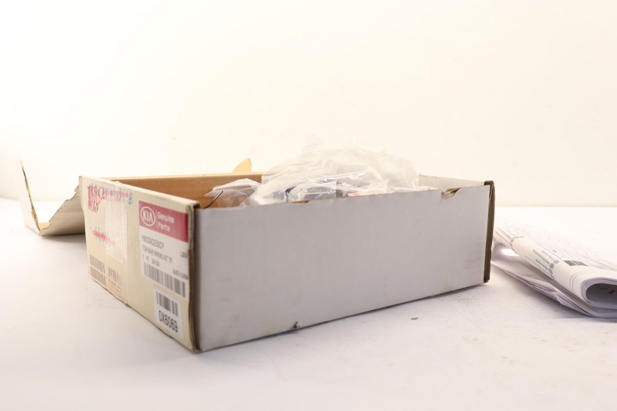 Original OE HYUNDAI/KIA Anhängerkupplung Elektrosatz H8620ADE50CP