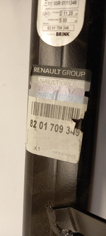 Original OE RENAULT Anhängerkupplung 8201709349