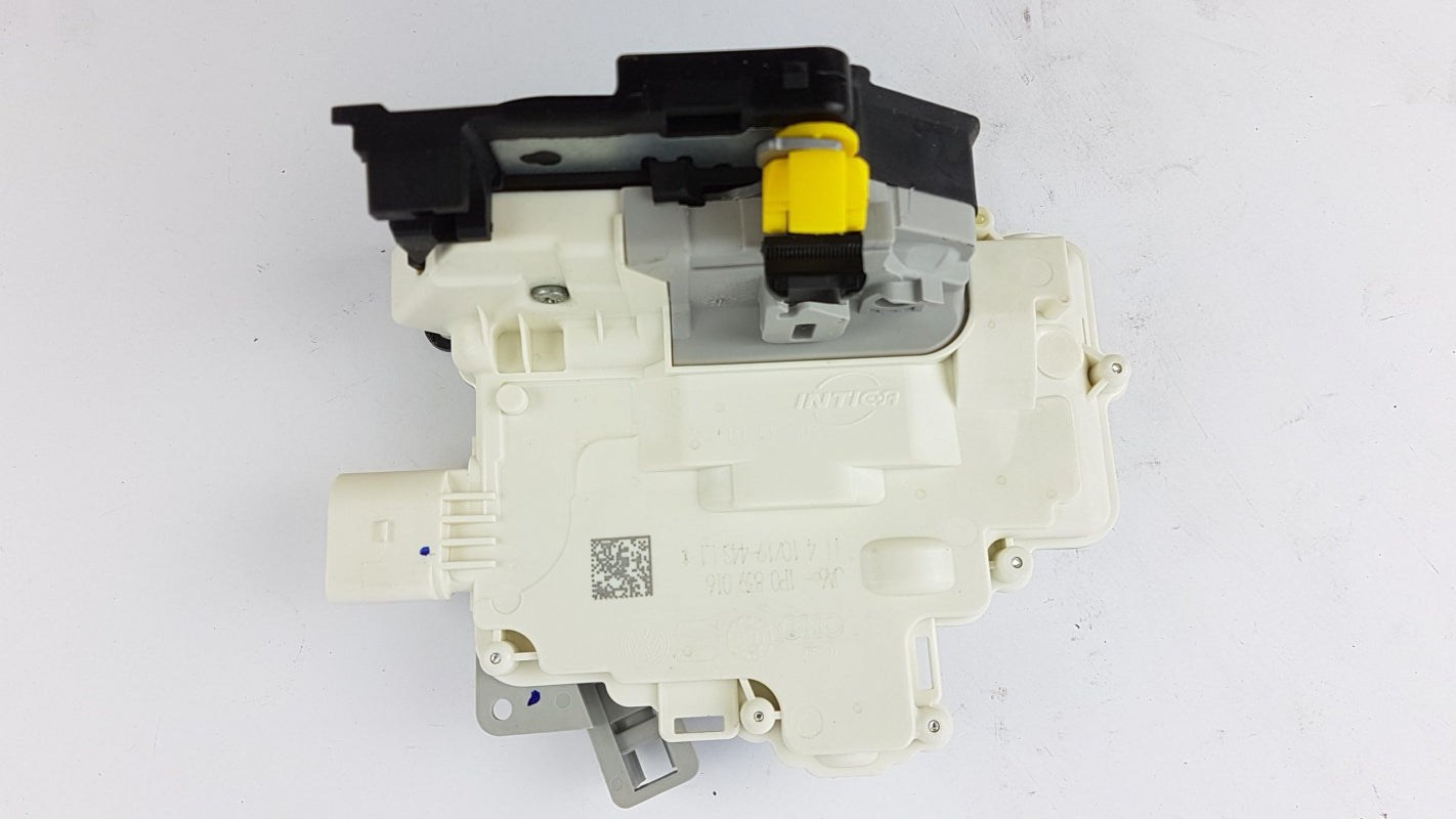 Original SEAT Leon II '05-'12 Türschloss hinten rechts 1P0839016