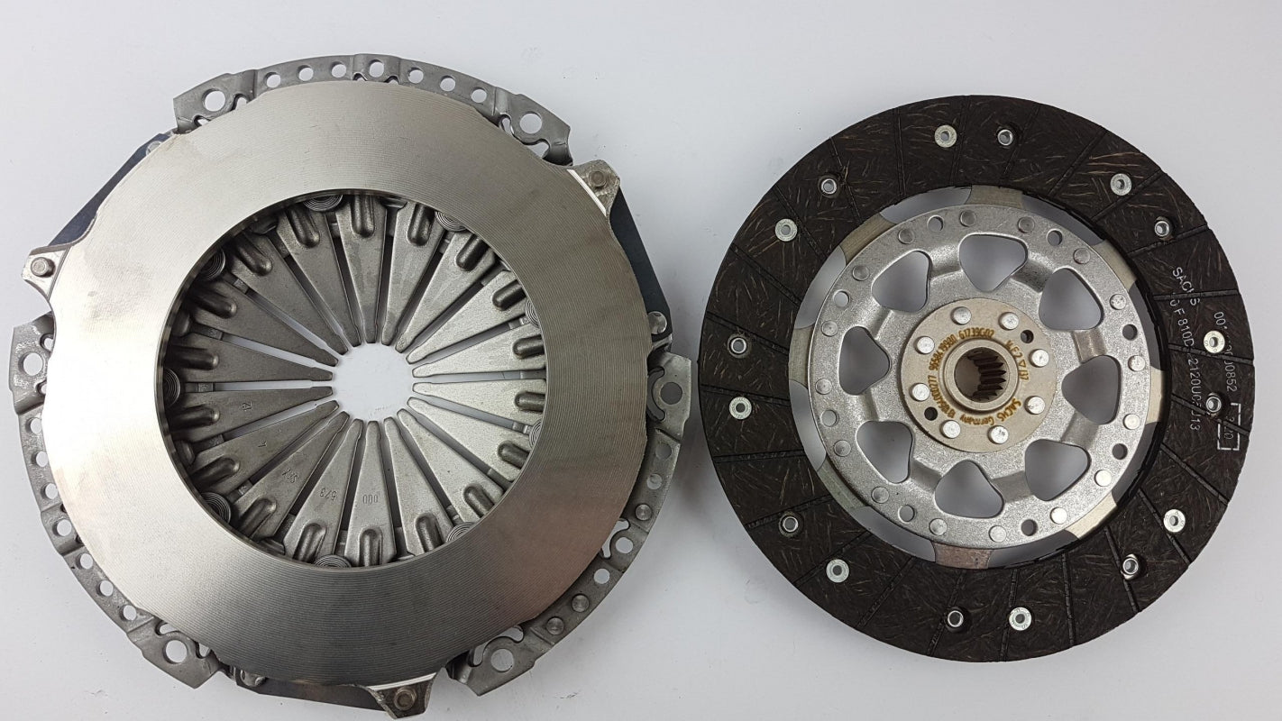 Original PEUGEOT 308 3008 5008 CITROEN C4 DS3 1.6 HDi Kupplungssatz 2052X5