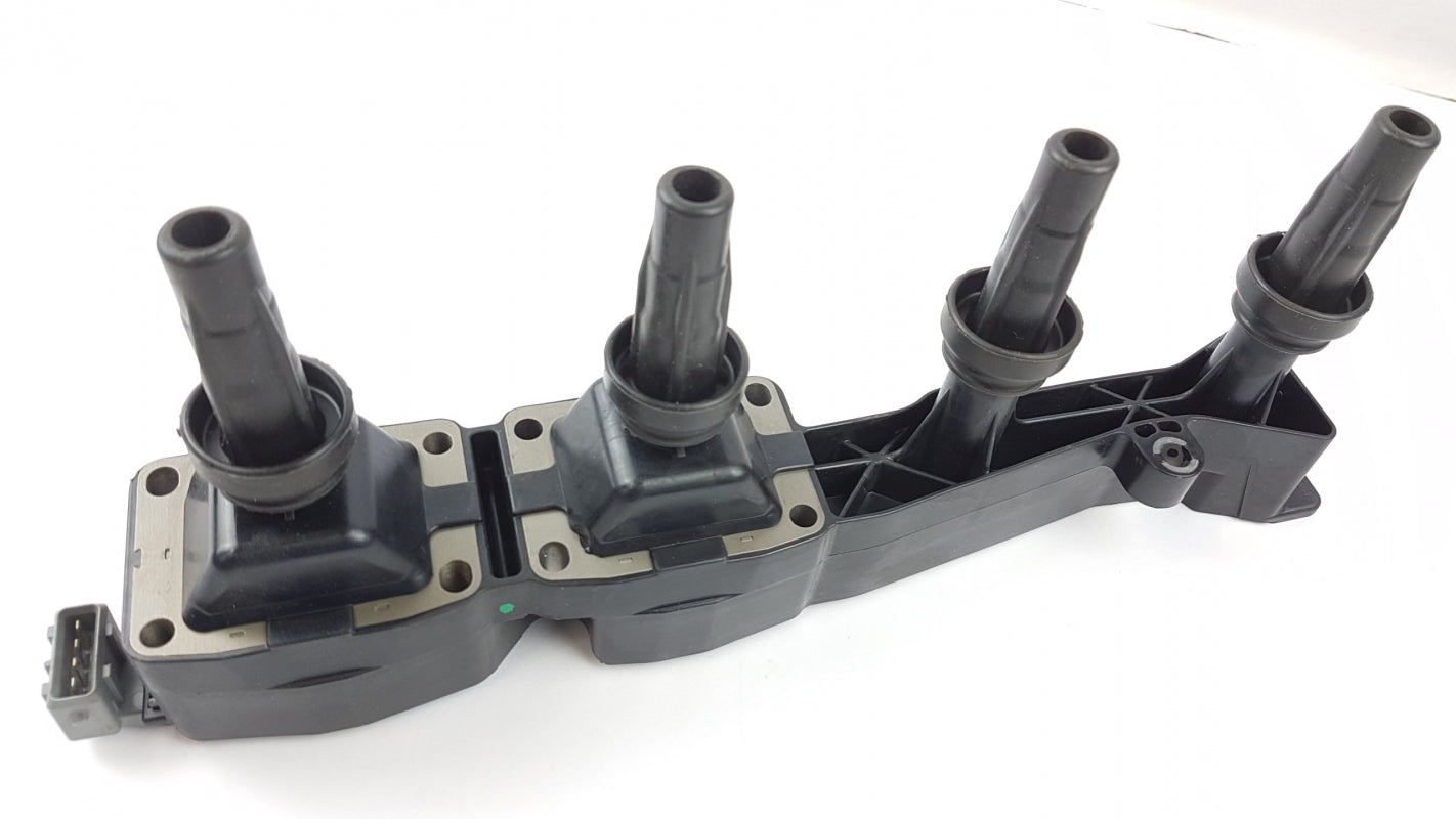 Original PEUGEOT 1007 206 207 CITROEN C2 C3 II C4 I-II Zündspule 1.6L 16V 597099