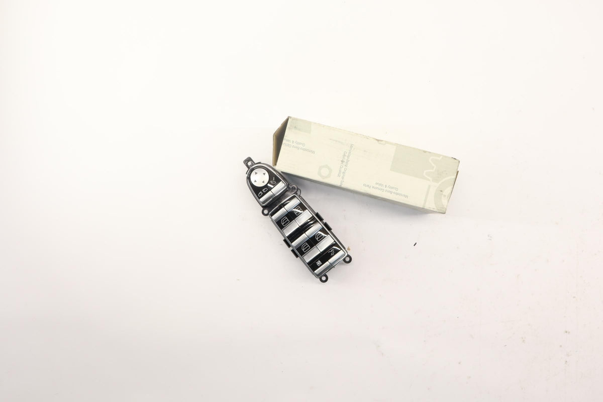 Original OE MERCEDES-BENZ Fensterheber & Spiegel Kombischalter A22182137517J22