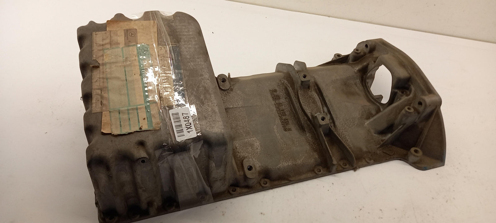 Original OE MERCEDES-BENZ Ölwanne A1020103413