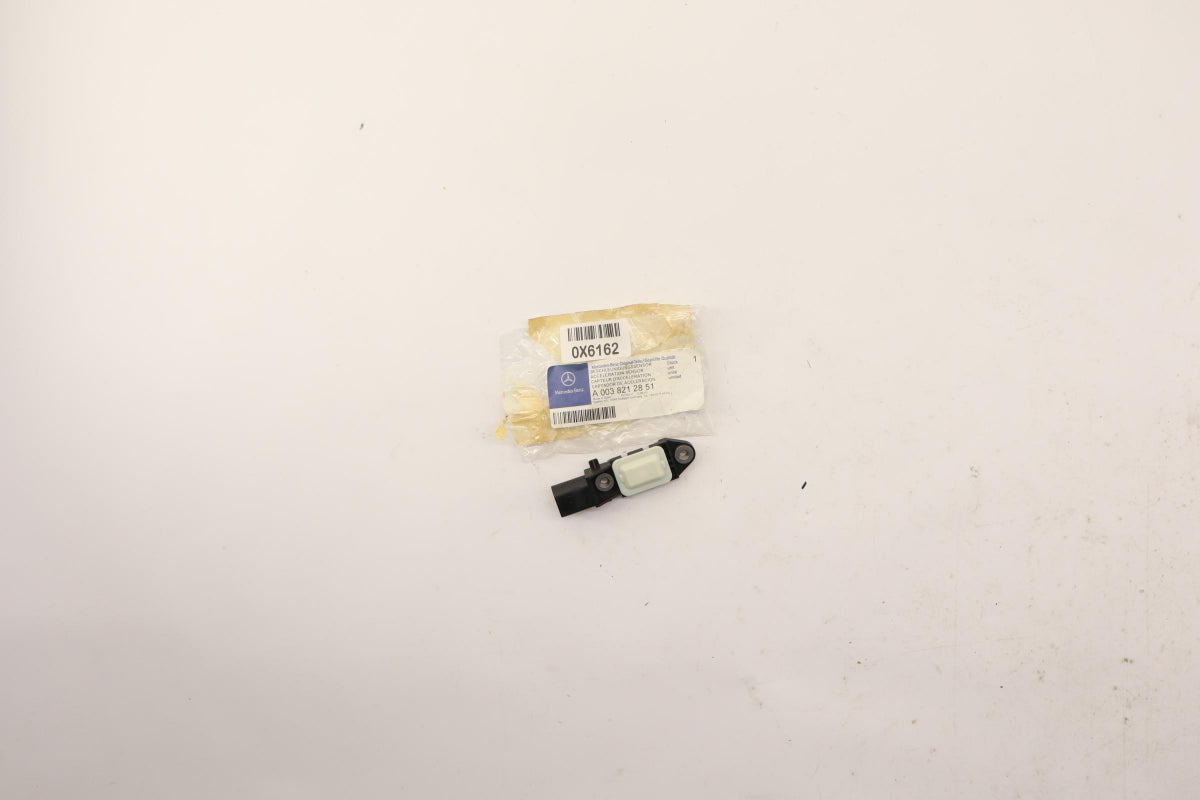 Original MERCEDES-BENZ W171 W230 Airbagsensor Crashsensor A0038212851