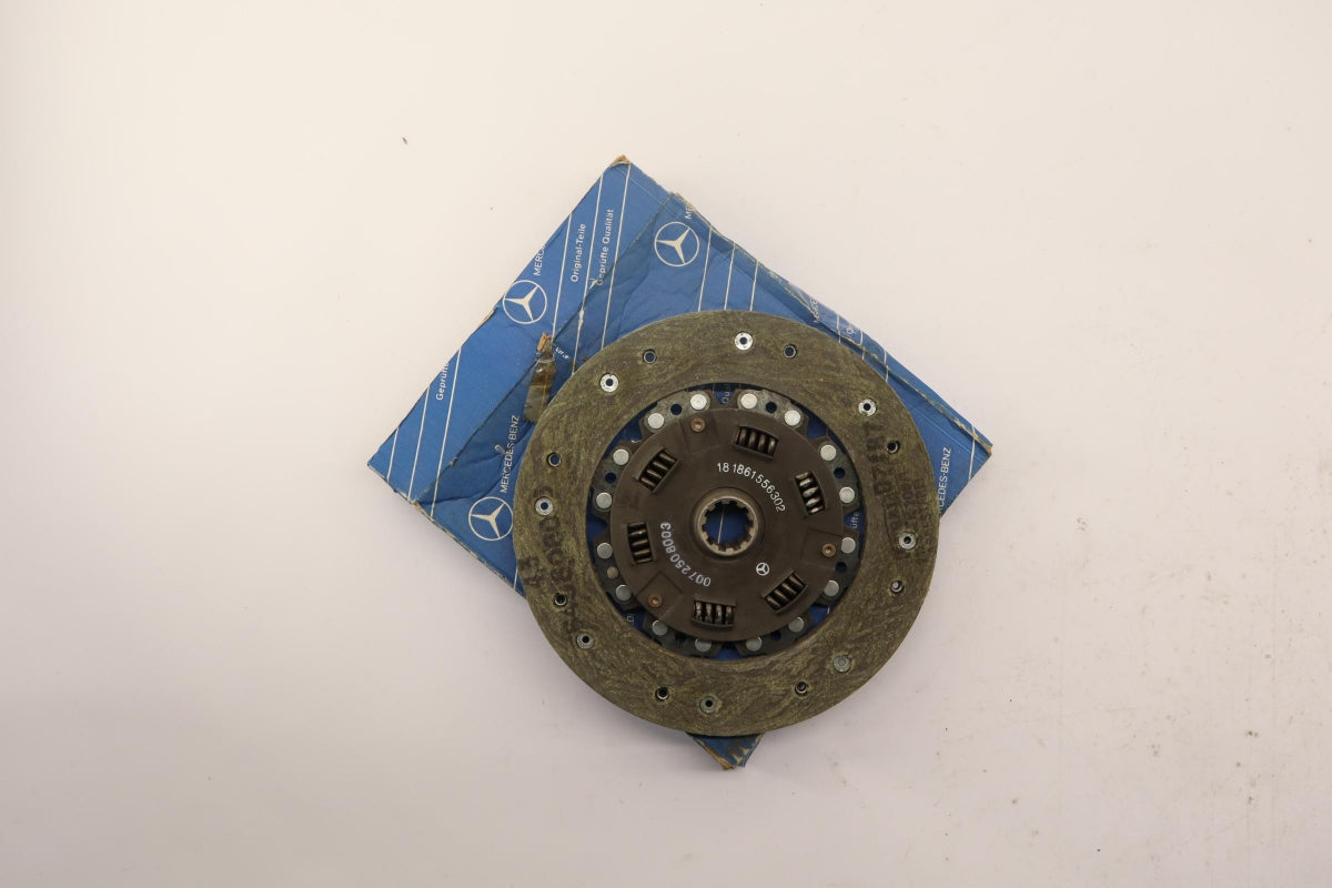 Original OE MERCEDES-BENZ Kupplungsscheibe A0072508003