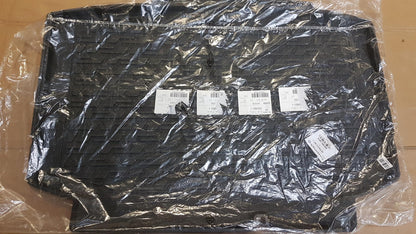 Original VW Polo 7 Gepäckraumeinlage Kofferraummatte schwarz 2G0061160A