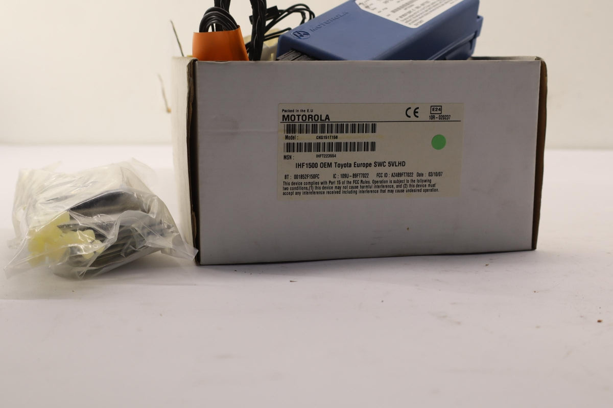 Original OE TOYOTA Steuergerät PZ40900294A0