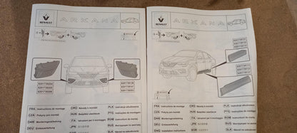 Original OE RENAULT Styling Kit 7711945822