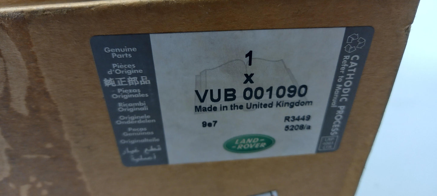 Original OE LAND ROVER Nebelscheinwerfer Satz VUB001090